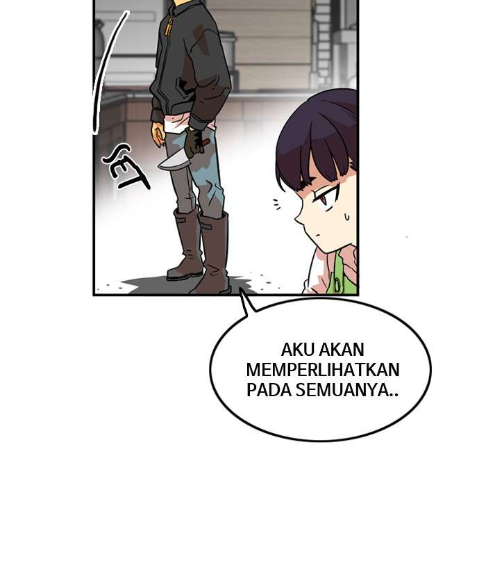 Troll Trap Chapter 12 - halaman 77