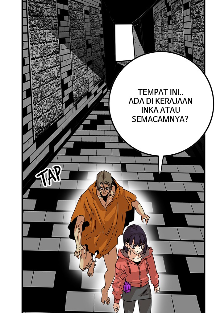 Troll Trap Chapter 120 - halaman 114