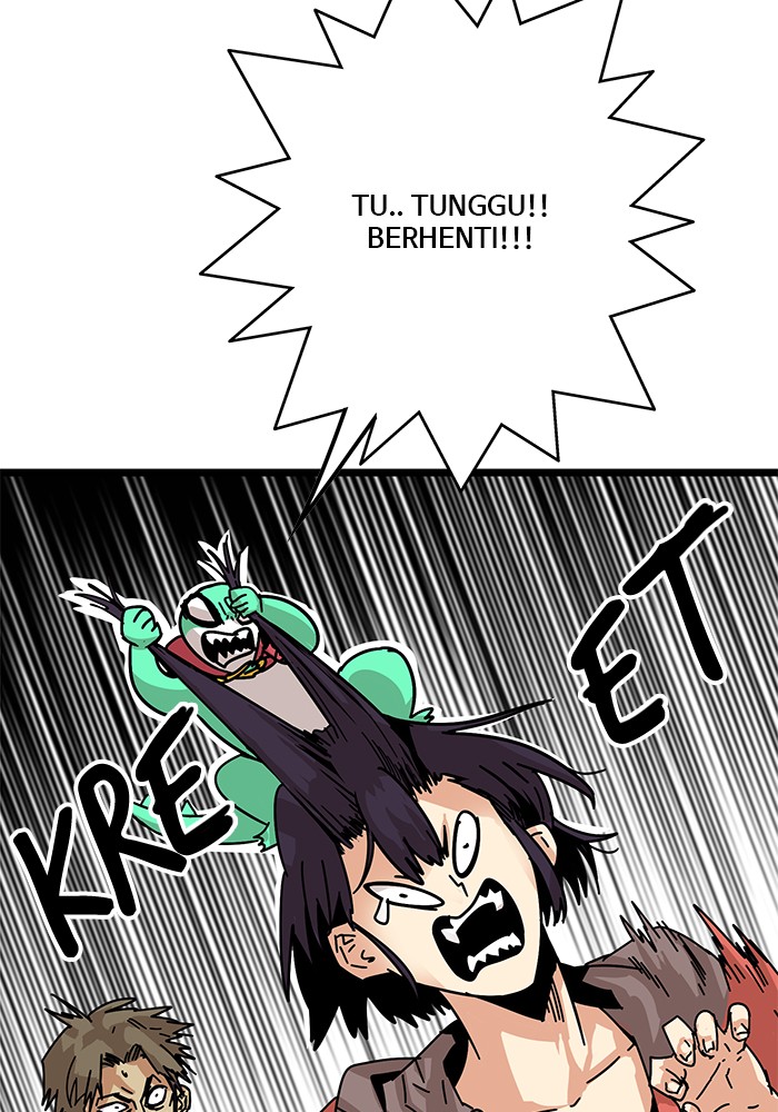 Troll Trap Chapter 120 - halaman 118