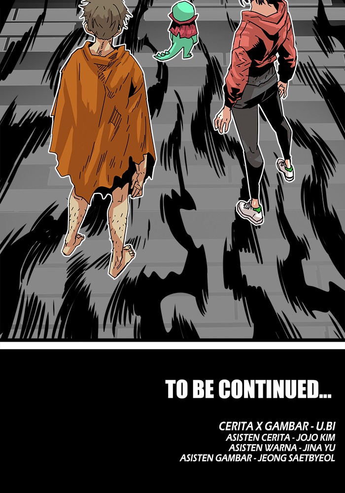 Troll Trap Chapter 120 - halaman 129
