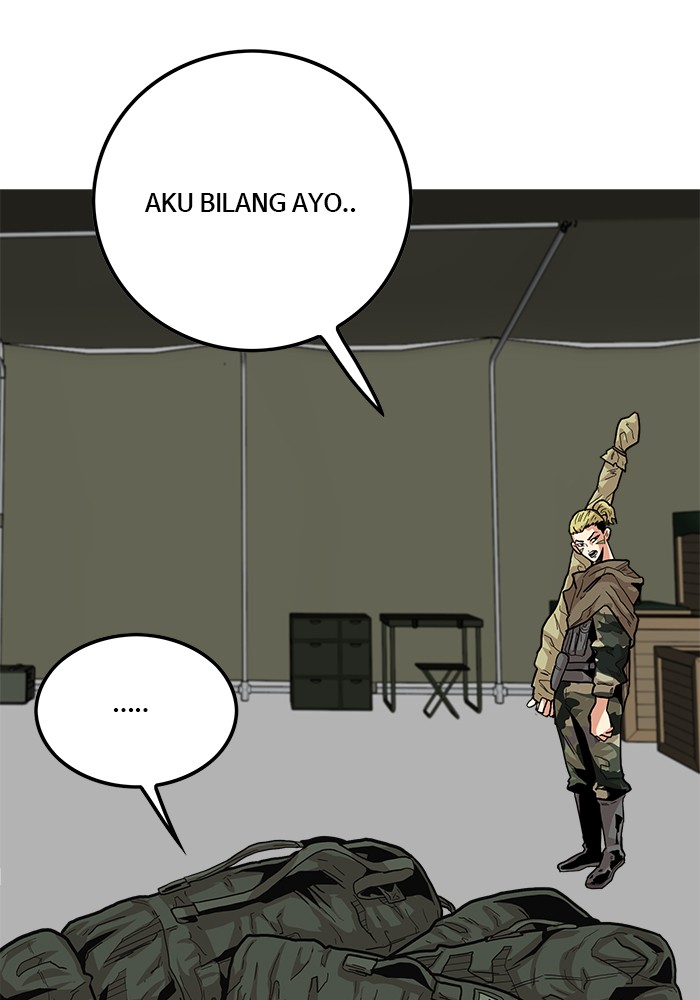 Troll Trap Chapter 120 - halaman 31