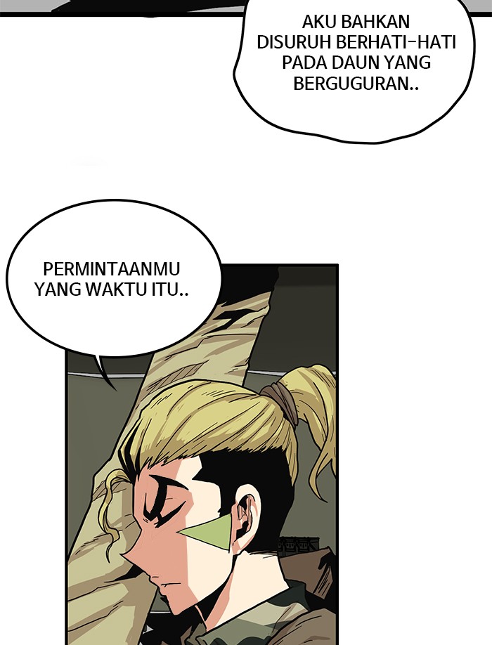 Troll Trap Chapter 120 - halaman 34