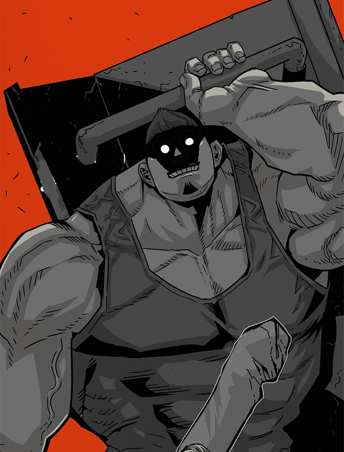 Troll Trap Chapter 120 - halaman 44