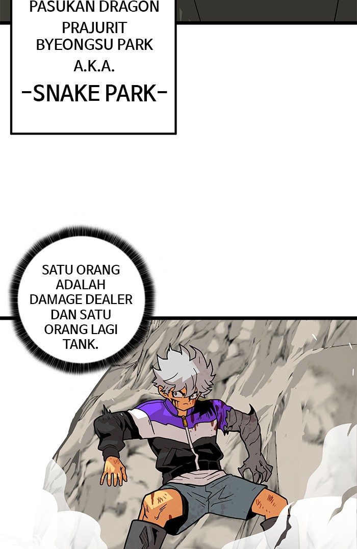 Troll Trap Chapter 121 - halaman 43