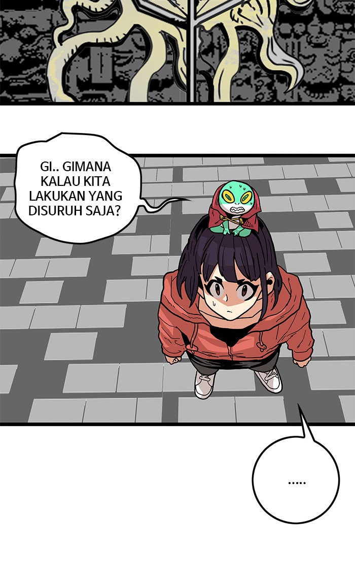 Troll Trap Chapter 121 - halaman 56