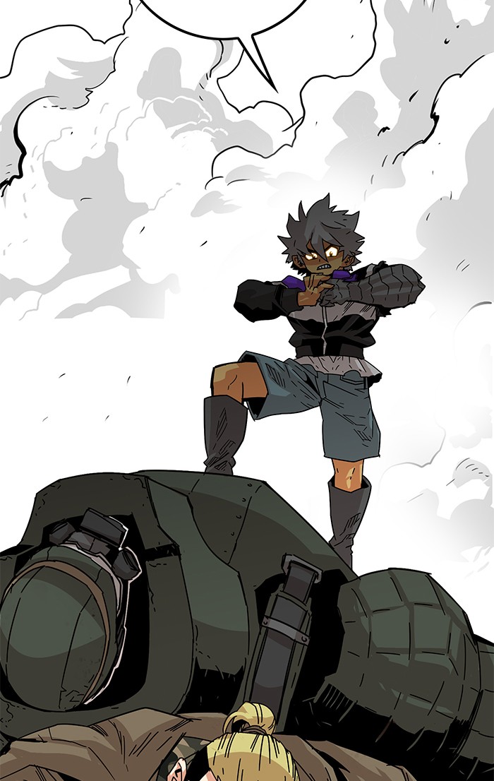 Troll Trap Chapter 121 - halaman 97