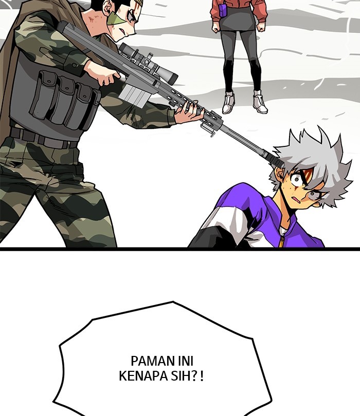 Troll Trap Chapter 123 - halaman 111