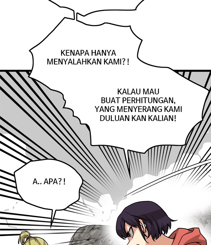 Troll Trap Chapter 123 - halaman 112