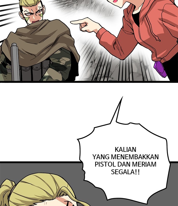 Troll Trap Chapter 123 - halaman 113