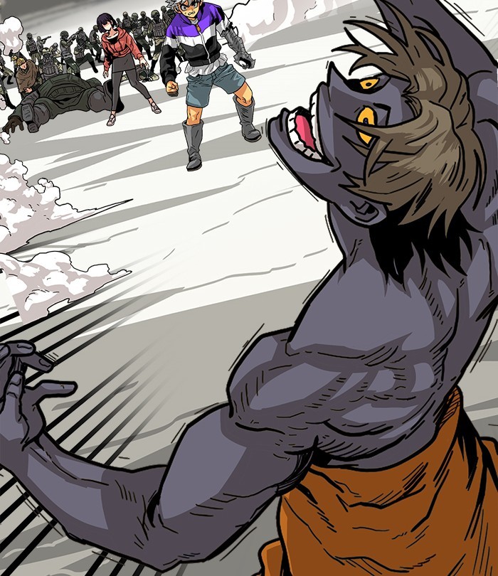 Troll Trap Chapter 123 - halaman 14