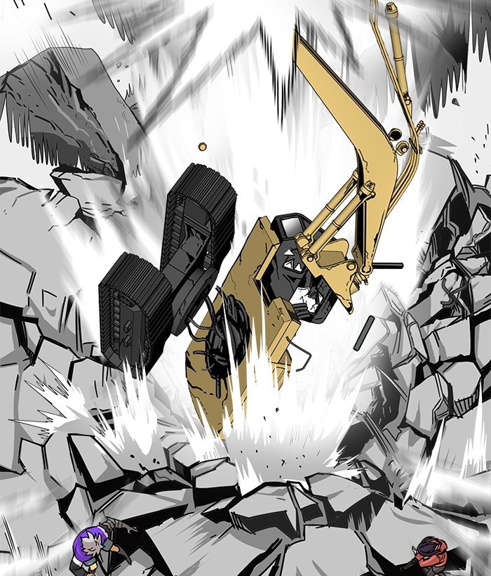 Troll Trap Chapter 124 - halaman 106