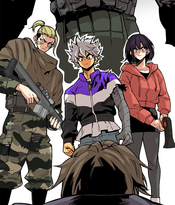 Troll Trap Chapter 124 - halaman 113