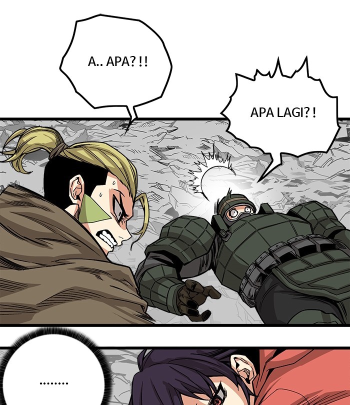 Troll Trap Chapter 125 - halaman 105