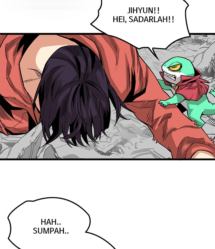 Troll Trap Chapter 125 - halaman 78