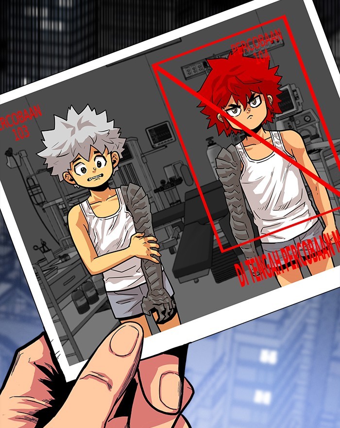 Troll Trap Chapter 126 - halaman 116