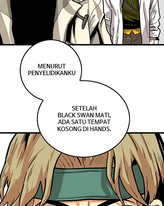 Troll Trap Chapter 126 - halaman 124