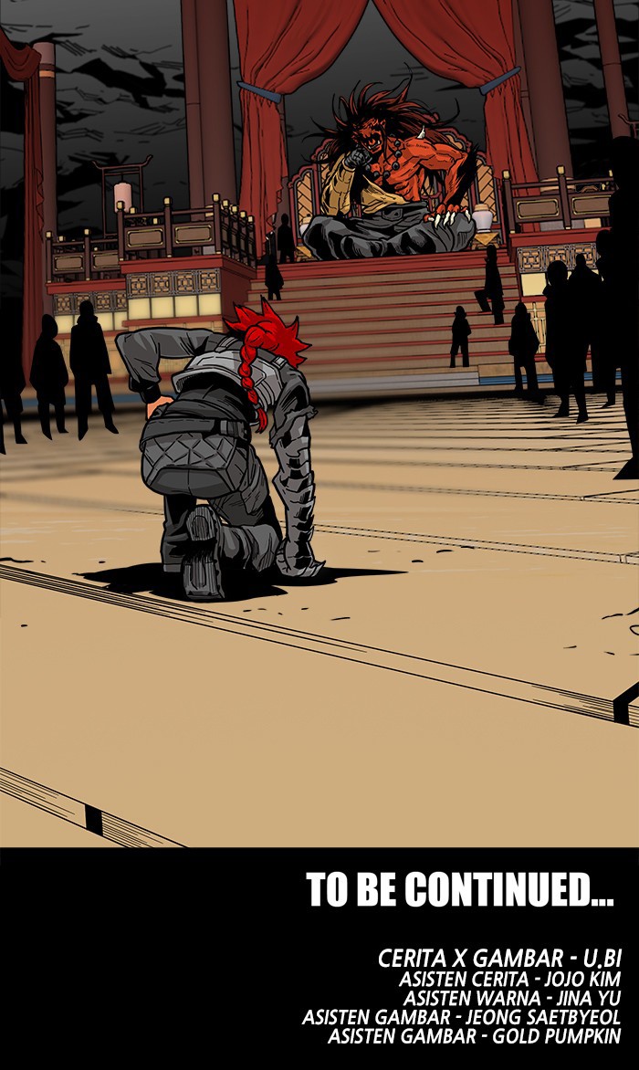 Troll Trap Chapter 126 - halaman 133