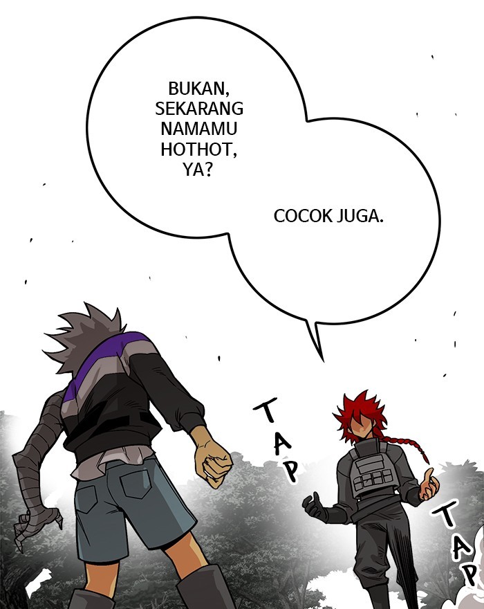 Troll Trap Chapter 126 - halaman 34