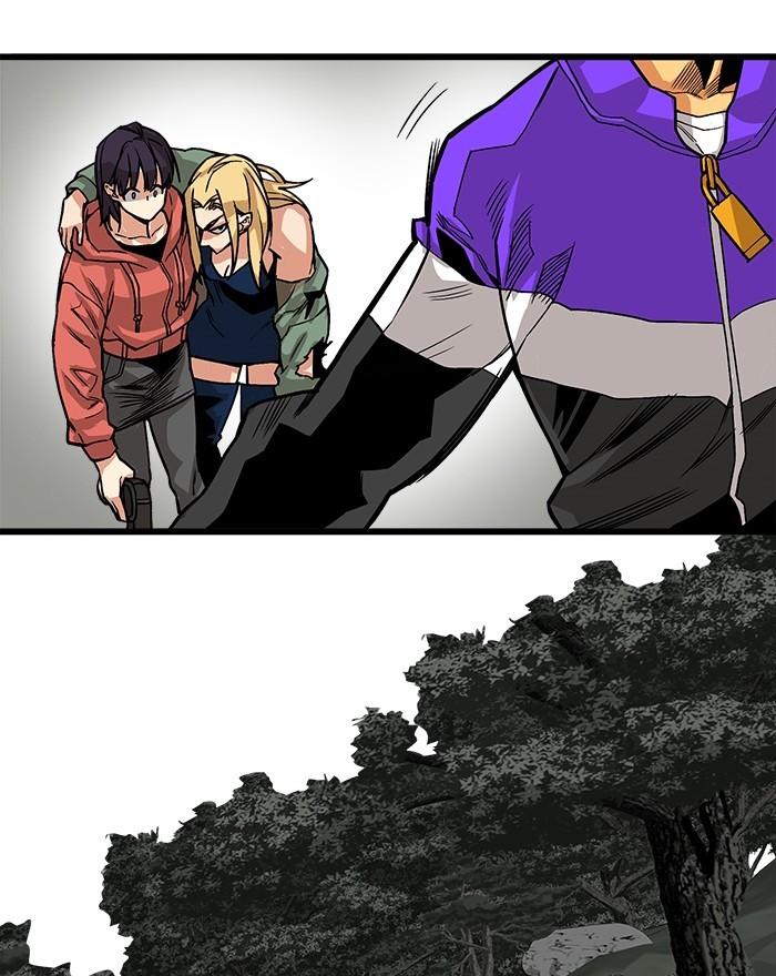 Troll Trap Chapter 126 - halaman 72