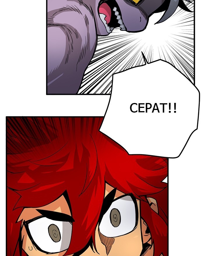 Troll Trap Chapter 127 - halaman 121