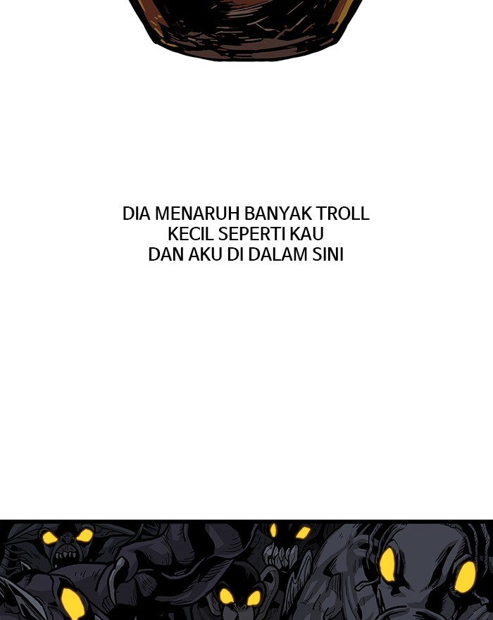 Troll Trap Chapter 127 - halaman 133