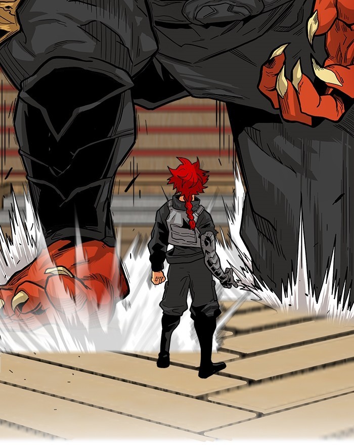 Troll Trap Chapter 127 - halaman 35