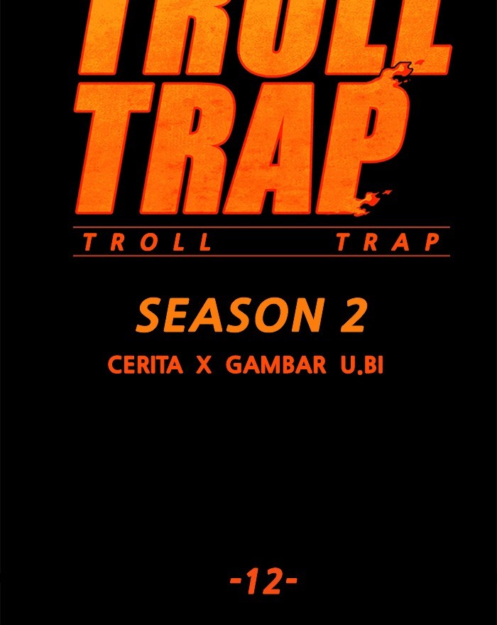 Troll Trap Chapter 127 - halaman 40