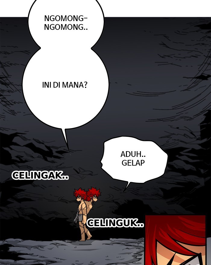 Troll Trap Chapter 127 - halaman 92
