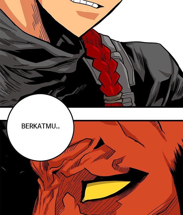 Troll Trap Chapter 128 - halaman 112