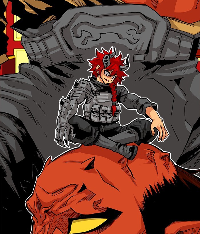 Troll Trap Chapter 128 - halaman 116