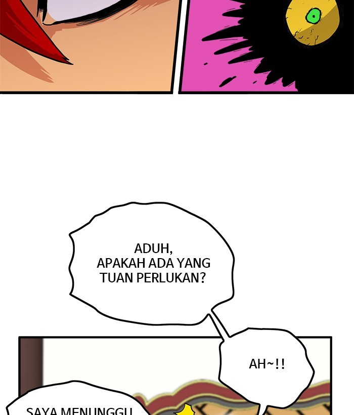 Troll Trap Chapter 128 - halaman 120