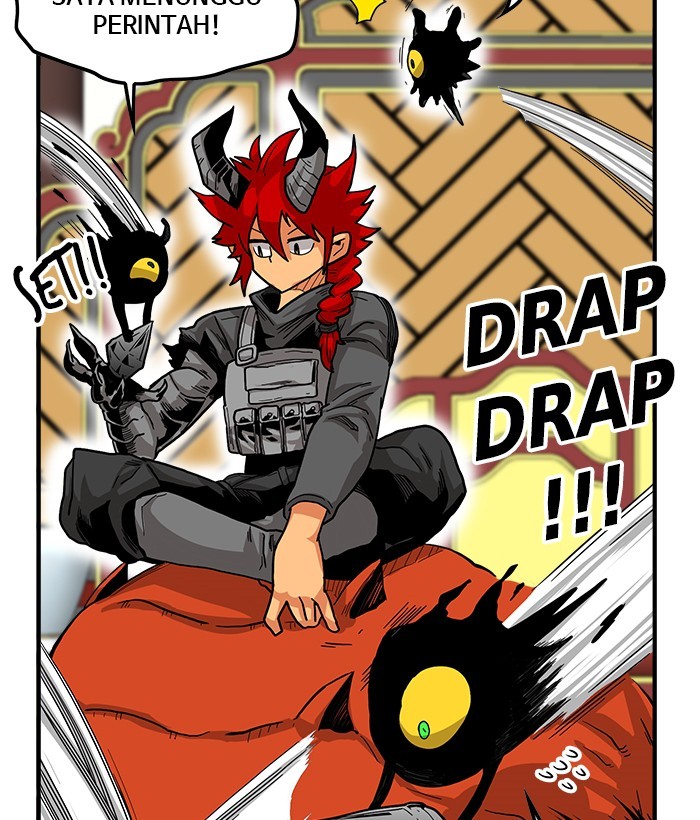 Troll Trap Chapter 128 - halaman 121
