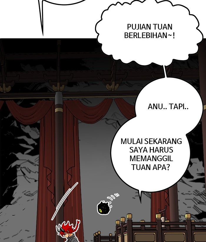 Troll Trap Chapter 128 - halaman 124