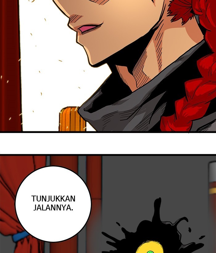 Troll Trap Chapter 128 - halaman 131
