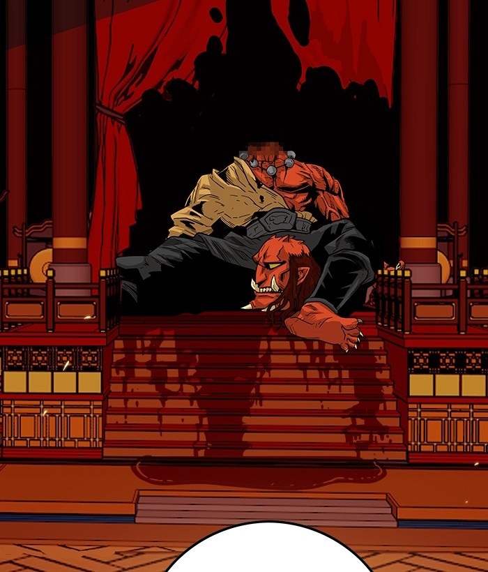 Troll Trap Chapter 128 - halaman 133