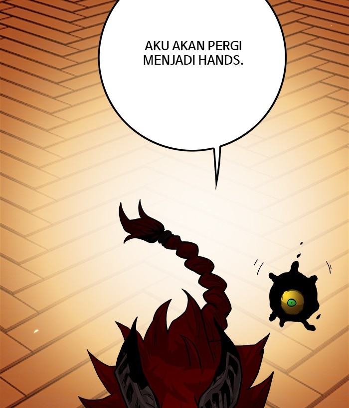 Troll Trap Chapter 128 - halaman 134