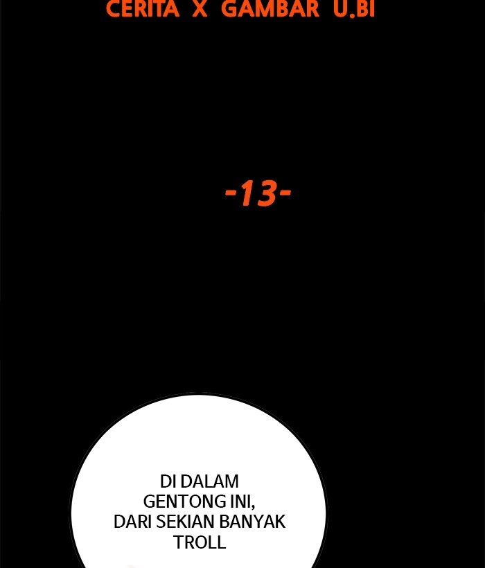 Troll Trap Chapter 128 - halaman 24
