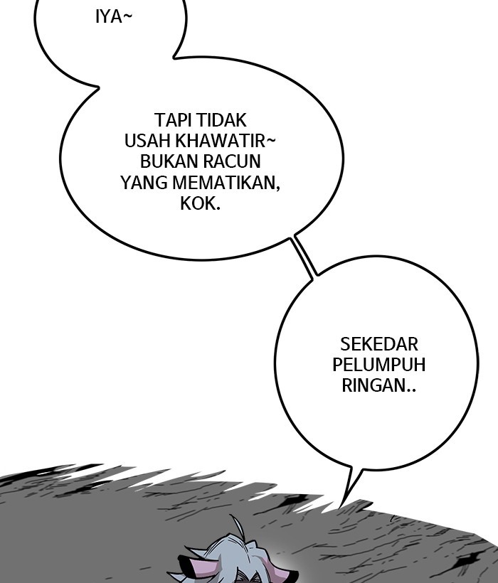 Troll Trap Chapter 128 - halaman 33