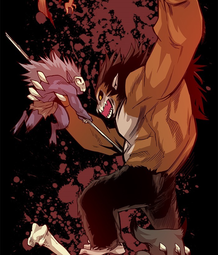 Troll Trap Chapter 128 - halaman 40