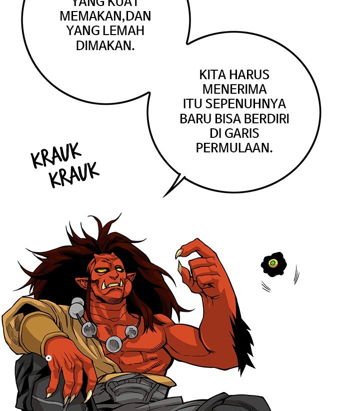 Troll Trap Chapter 128 - halaman 56