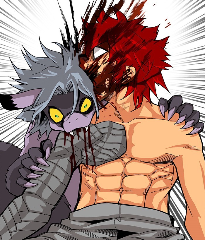 Troll Trap Chapter 128 - halaman 65