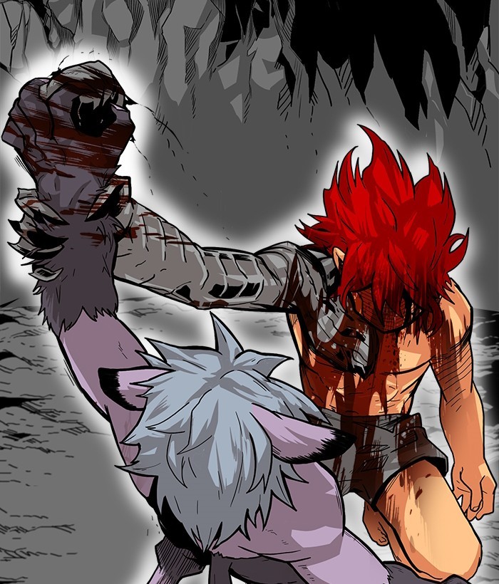 Troll Trap Chapter 128 - halaman 89