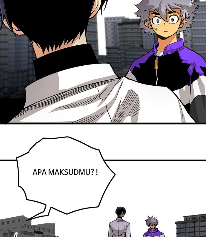 Troll Trap Chapter 129 - halaman 106