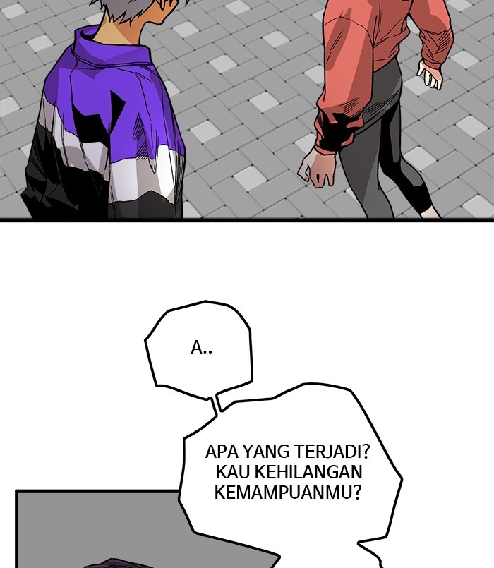 Troll Trap Chapter 129 - halaman 115