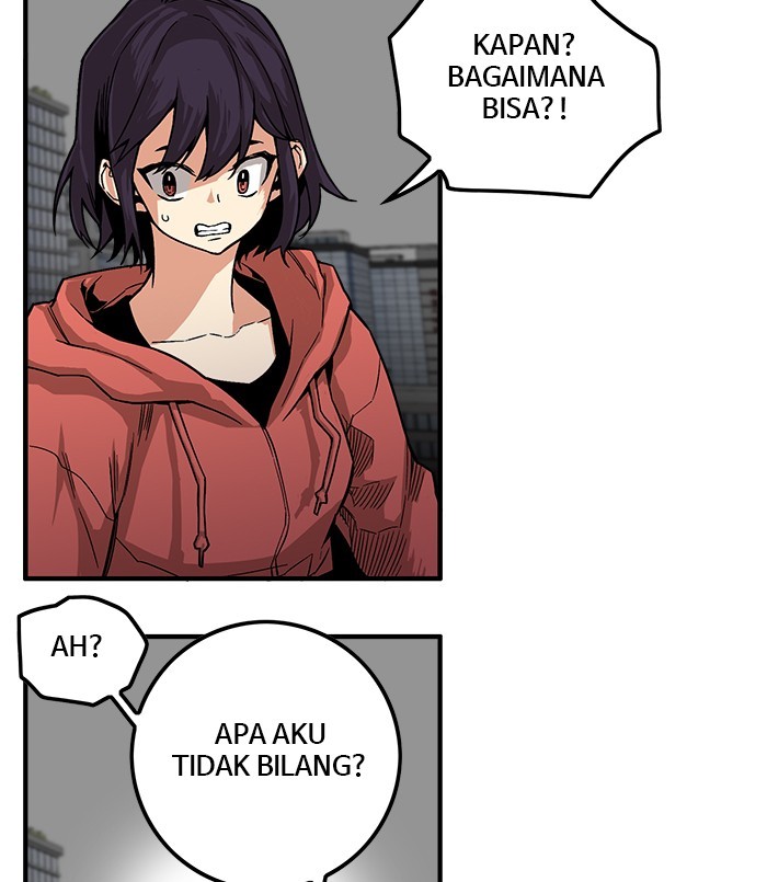 Troll Trap Chapter 129 - halaman 116