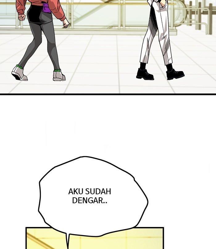 Troll Trap Chapter 129 - halaman 122