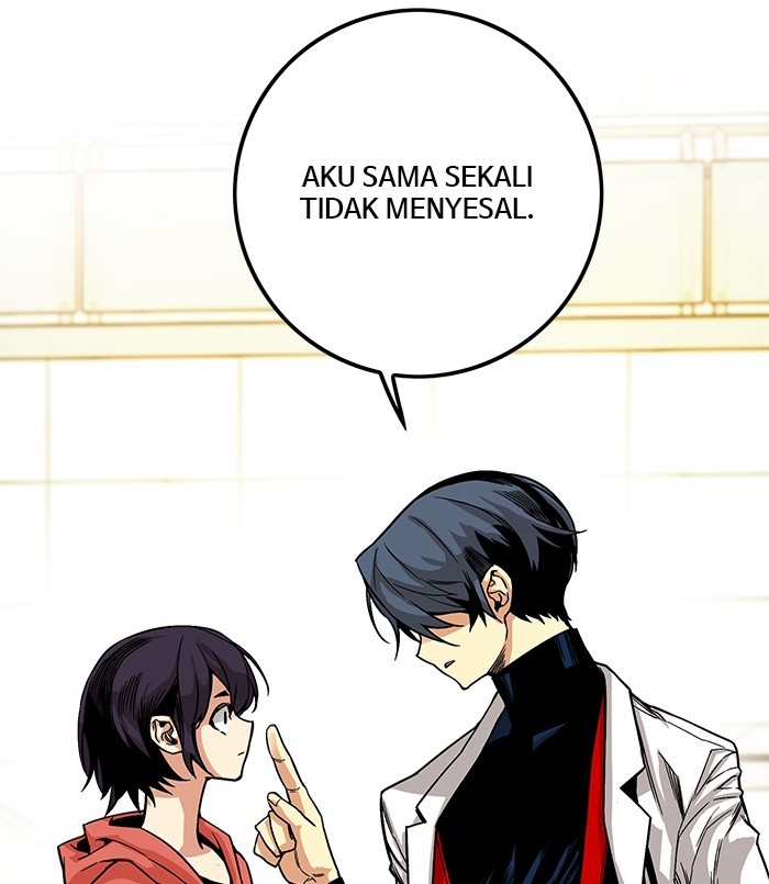 Troll Trap Chapter 129 - halaman 127