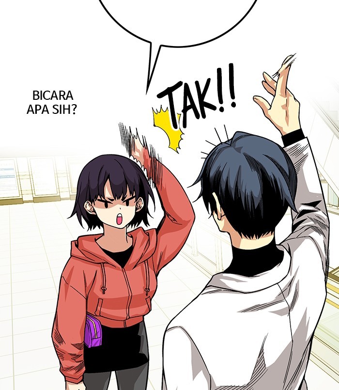 Troll Trap Chapter 129 - halaman 131