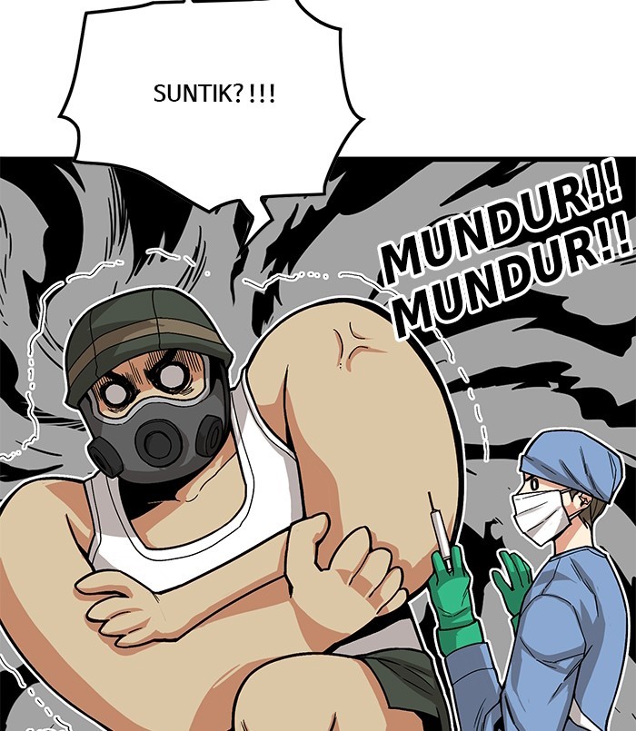 Troll Trap Chapter 129 - halaman 4