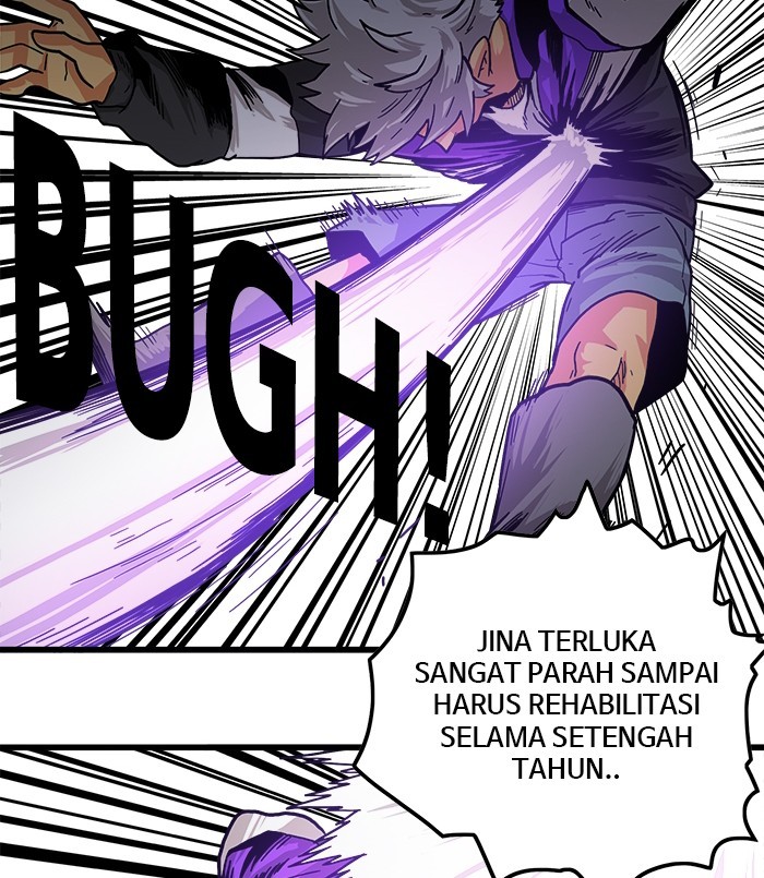 Troll Trap Chapter 129 - halaman 58